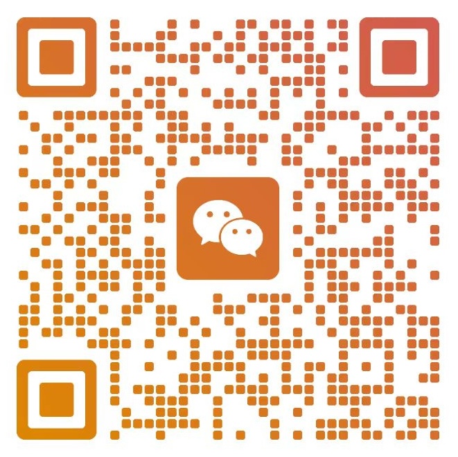 WeChat QR code — contact Trade Translate for business cooperation and support
